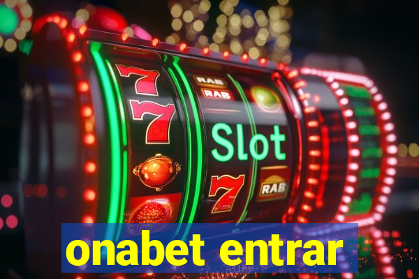 onabet entrar